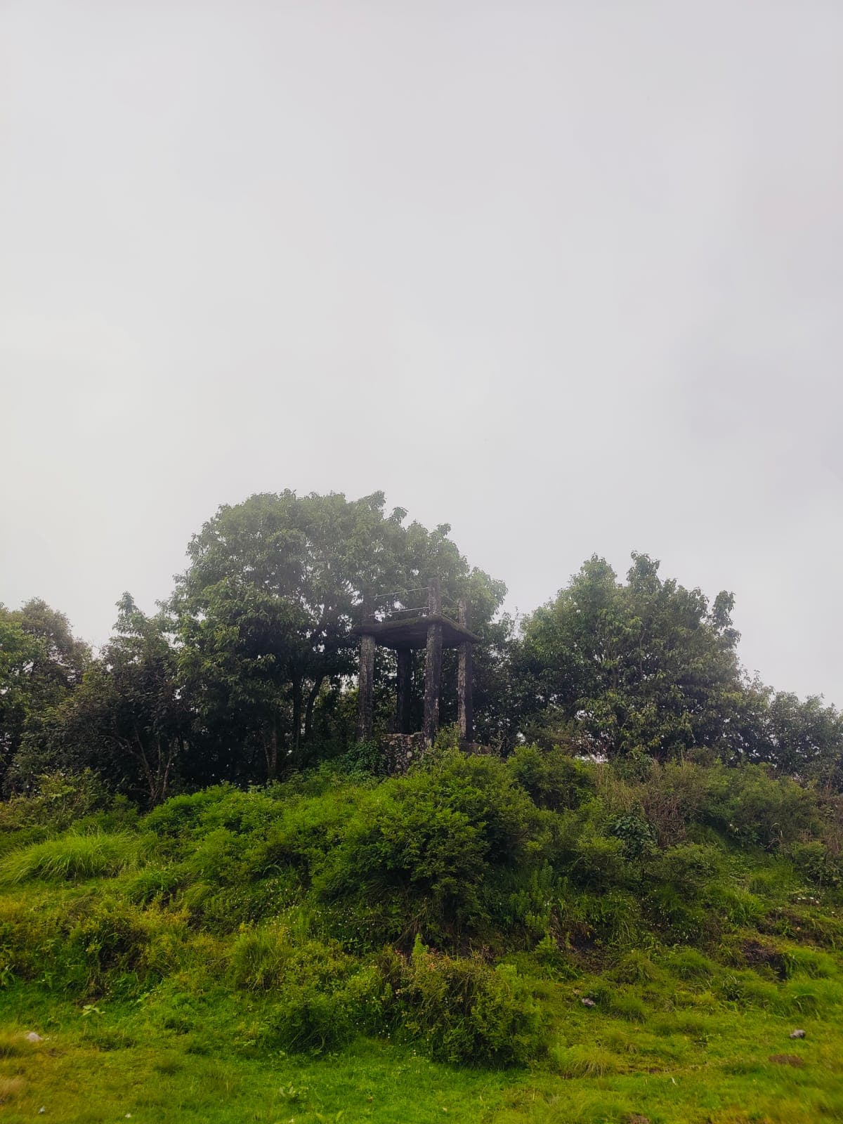Mountain Hike